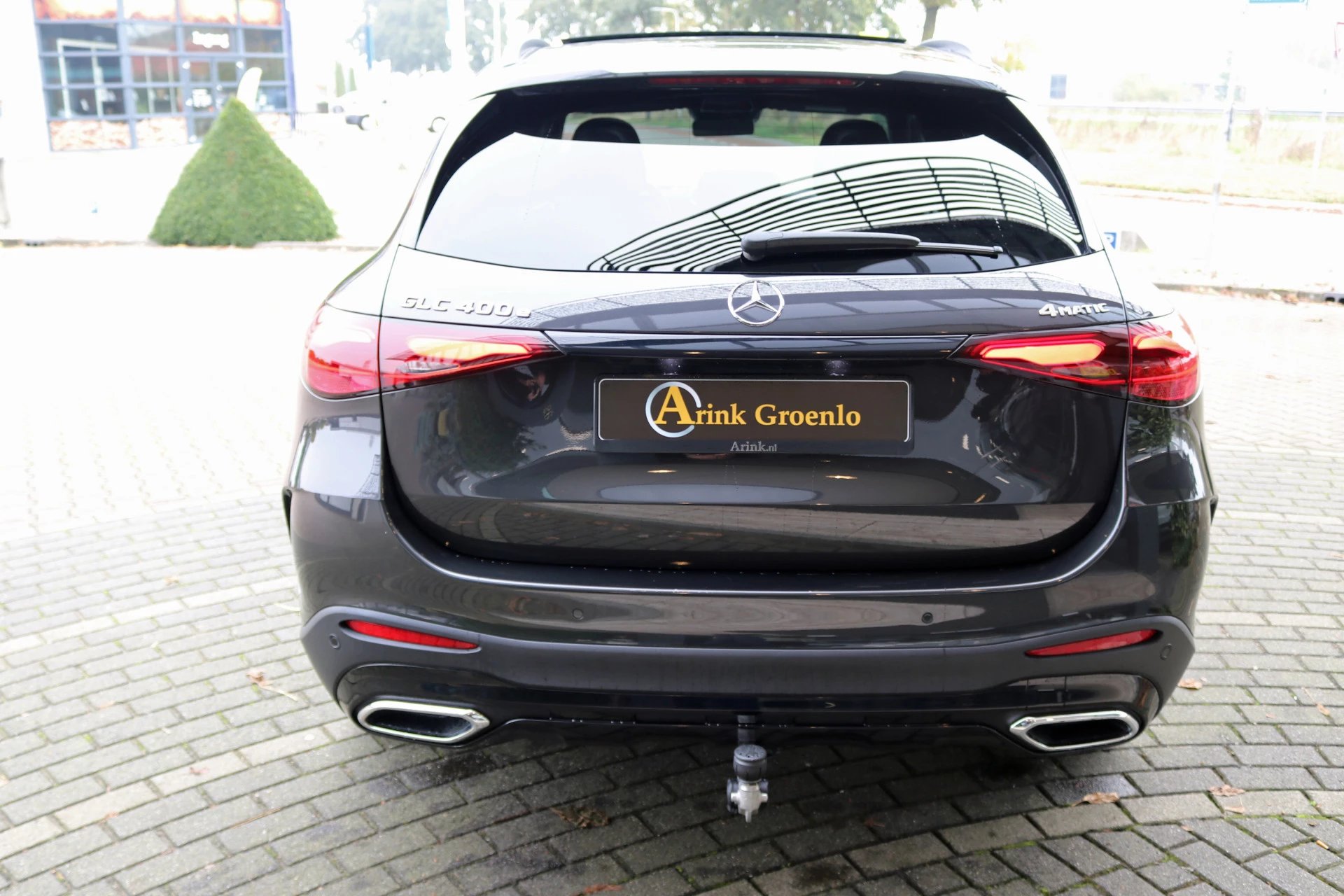 Hoofdafbeelding Mercedes-Benz GLC