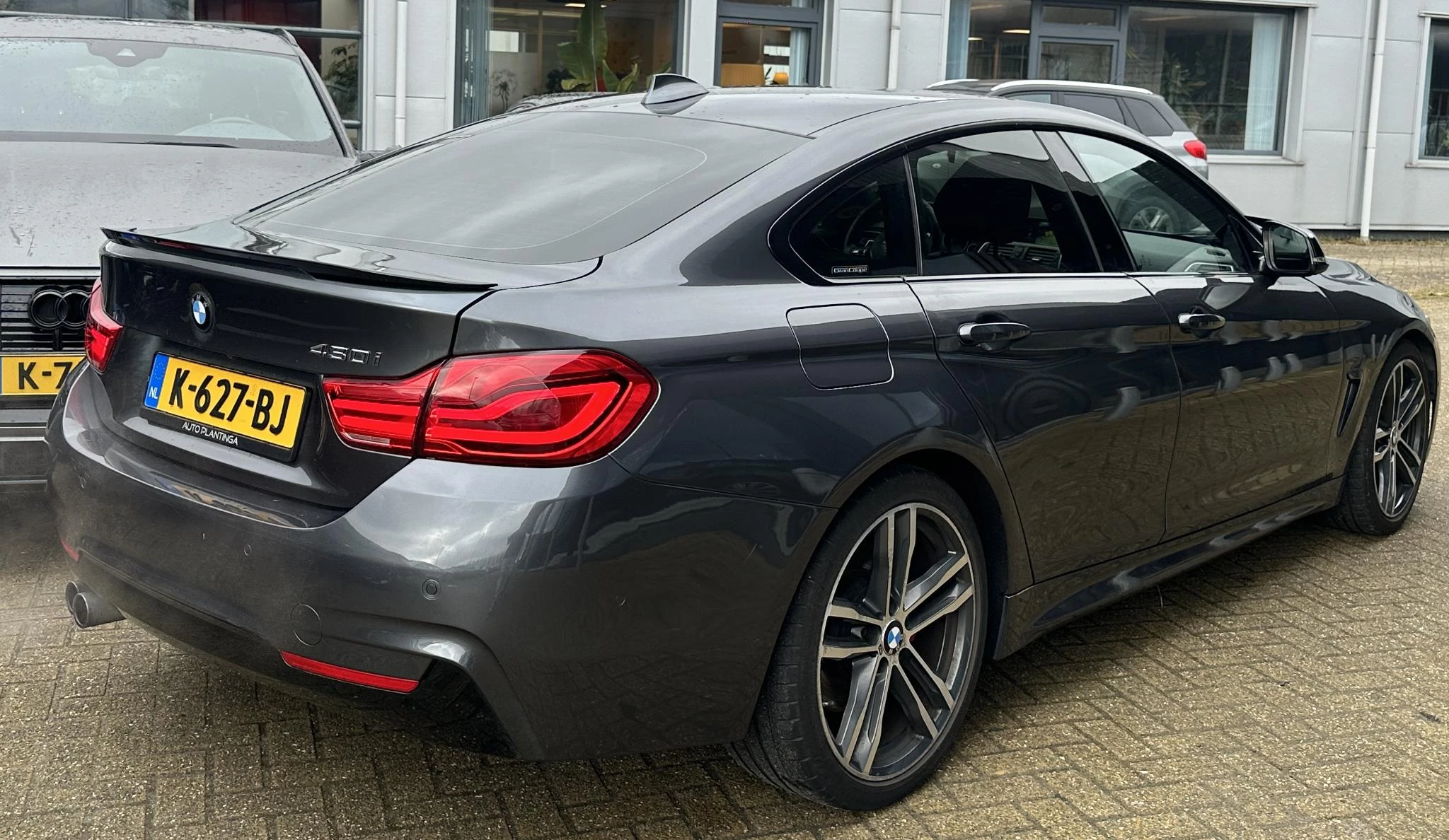 Hoofdafbeelding BMW 4 Serie
