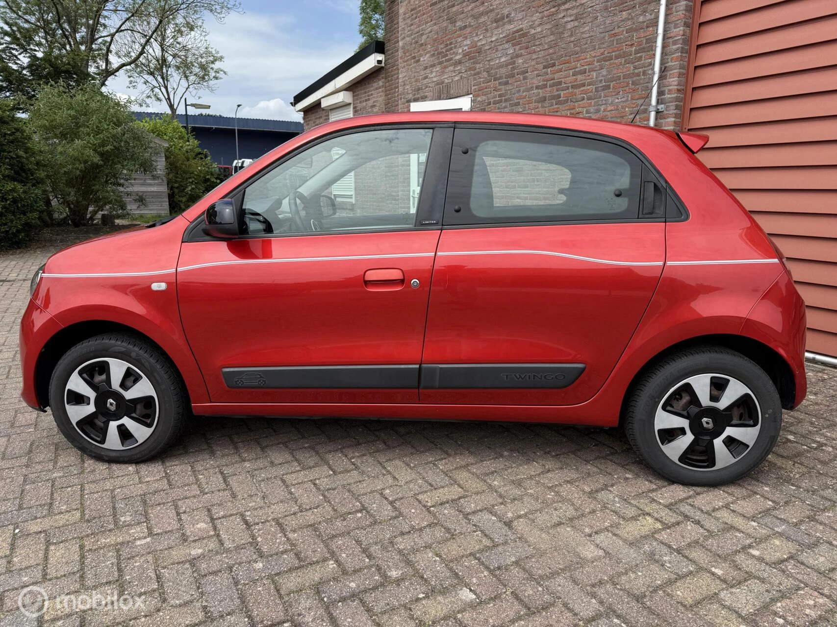 Hoofdafbeelding Renault Twingo