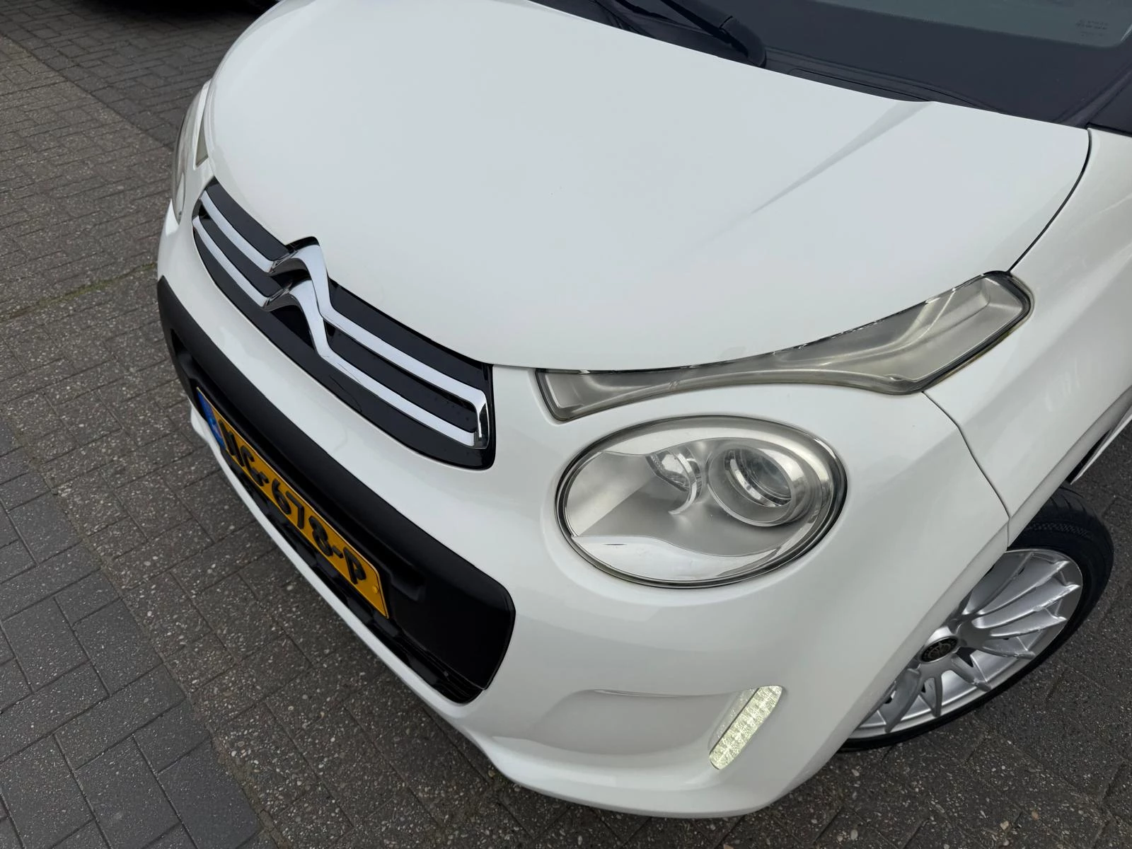 Hoofdafbeelding Citroën C1
