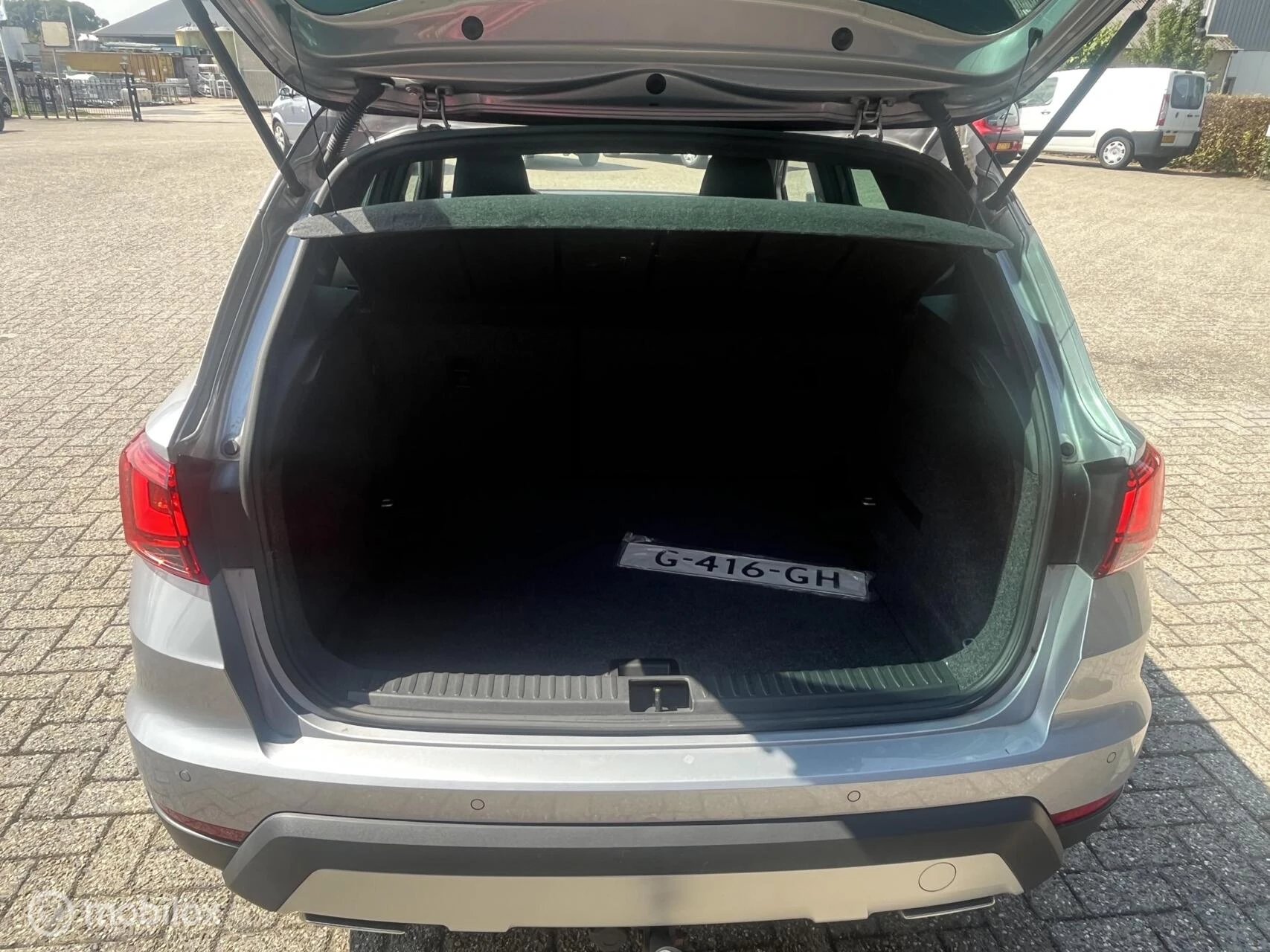 Hoofdafbeelding SEAT Arona