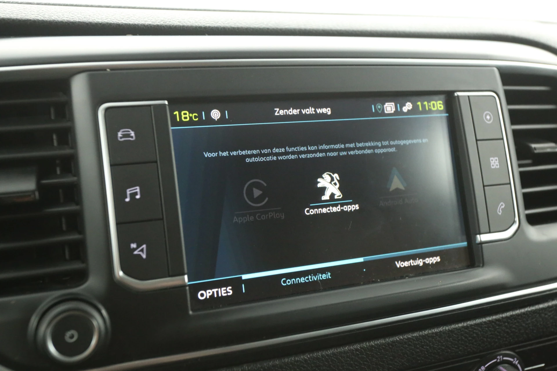 Hoofdafbeelding Peugeot e-Expert