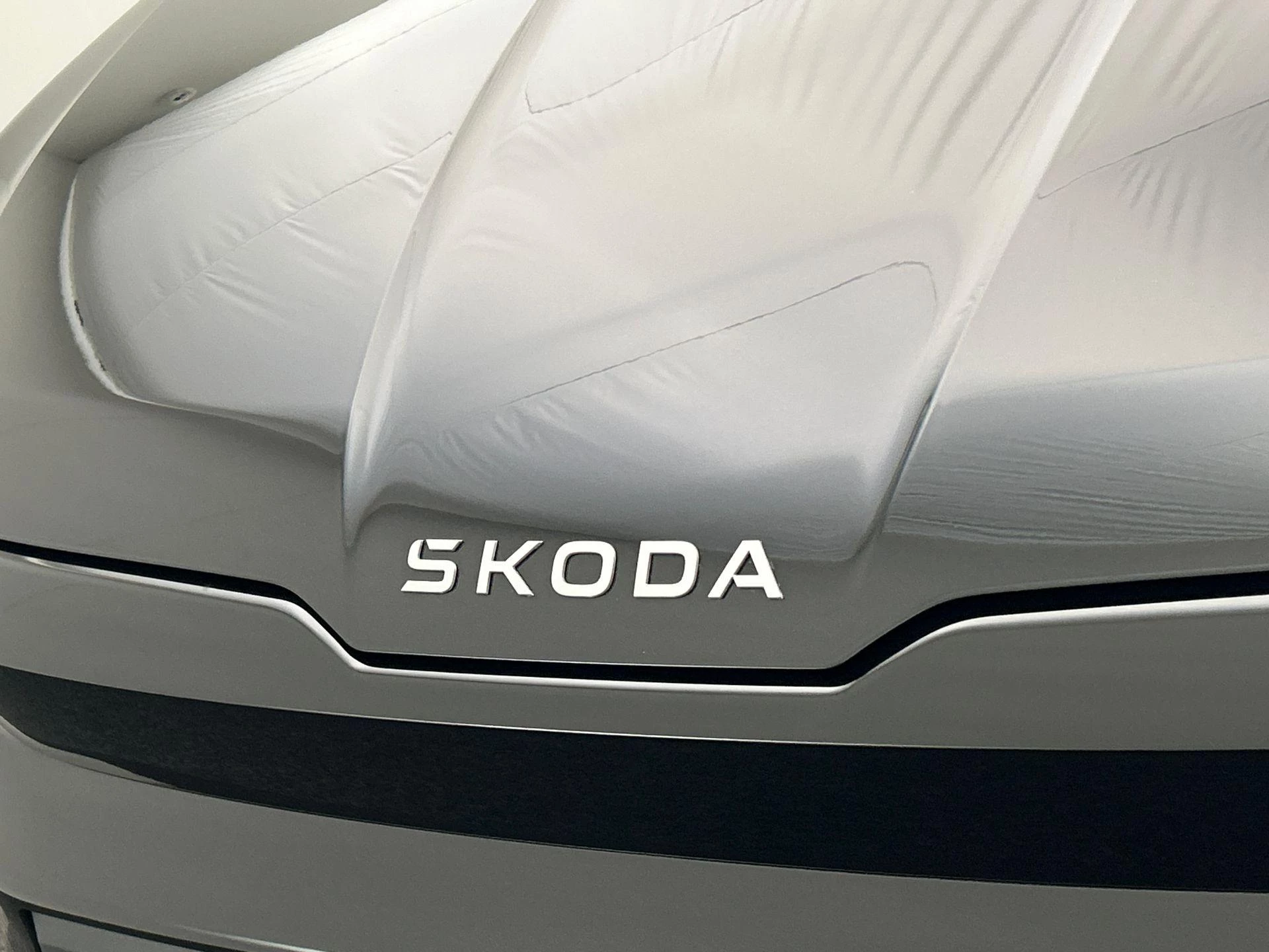 Hoofdafbeelding Škoda Elroq