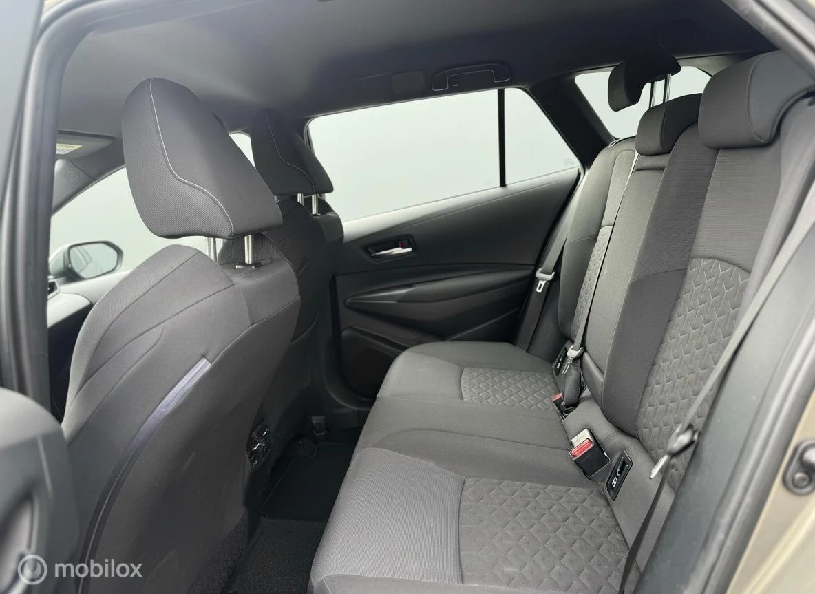 Hoofdafbeelding Toyota Corolla Touring Sports