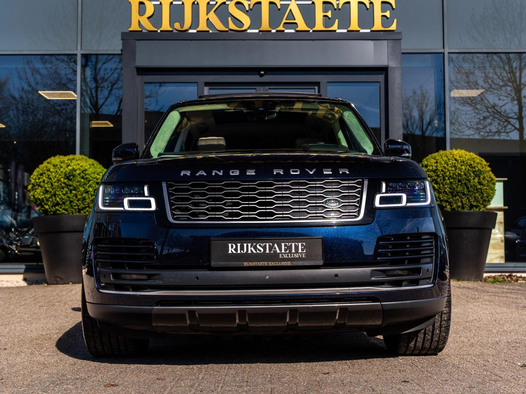 Hoofdafbeelding Land Rover Range Rover