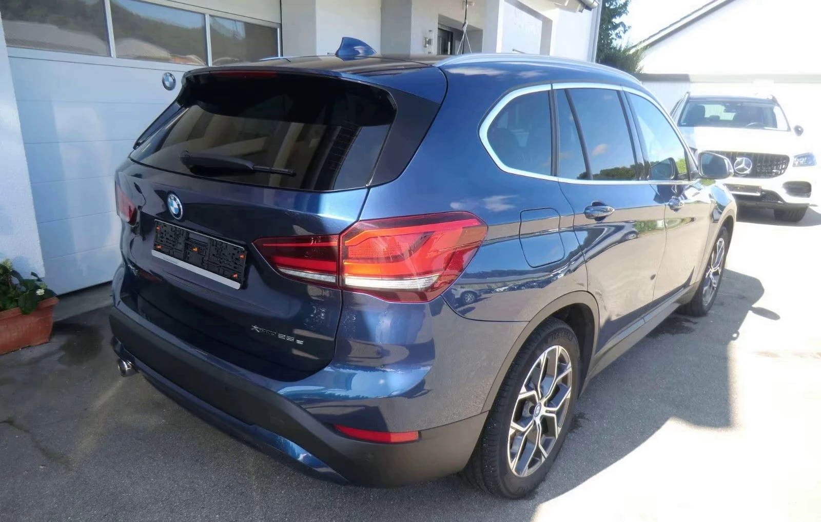 Hoofdafbeelding BMW X1