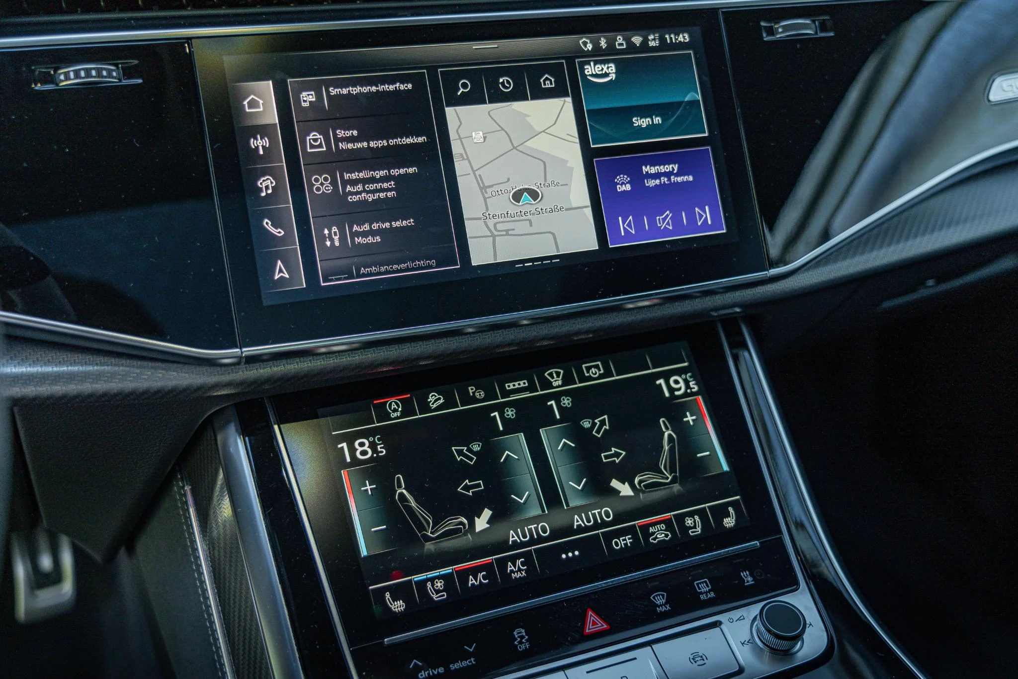 Hoofdafbeelding Audi RSQ8