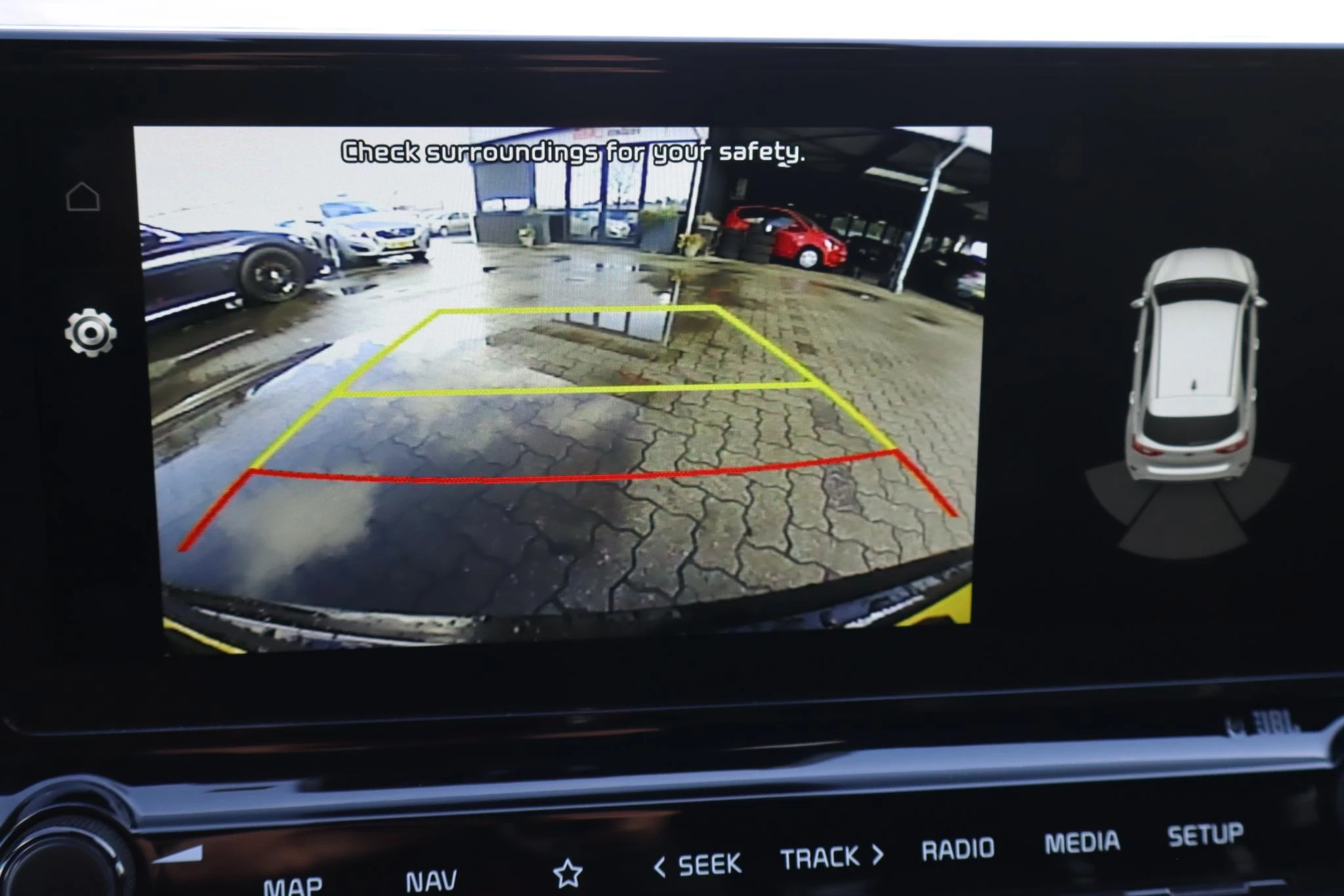 Hoofdafbeelding Kia ProCeed