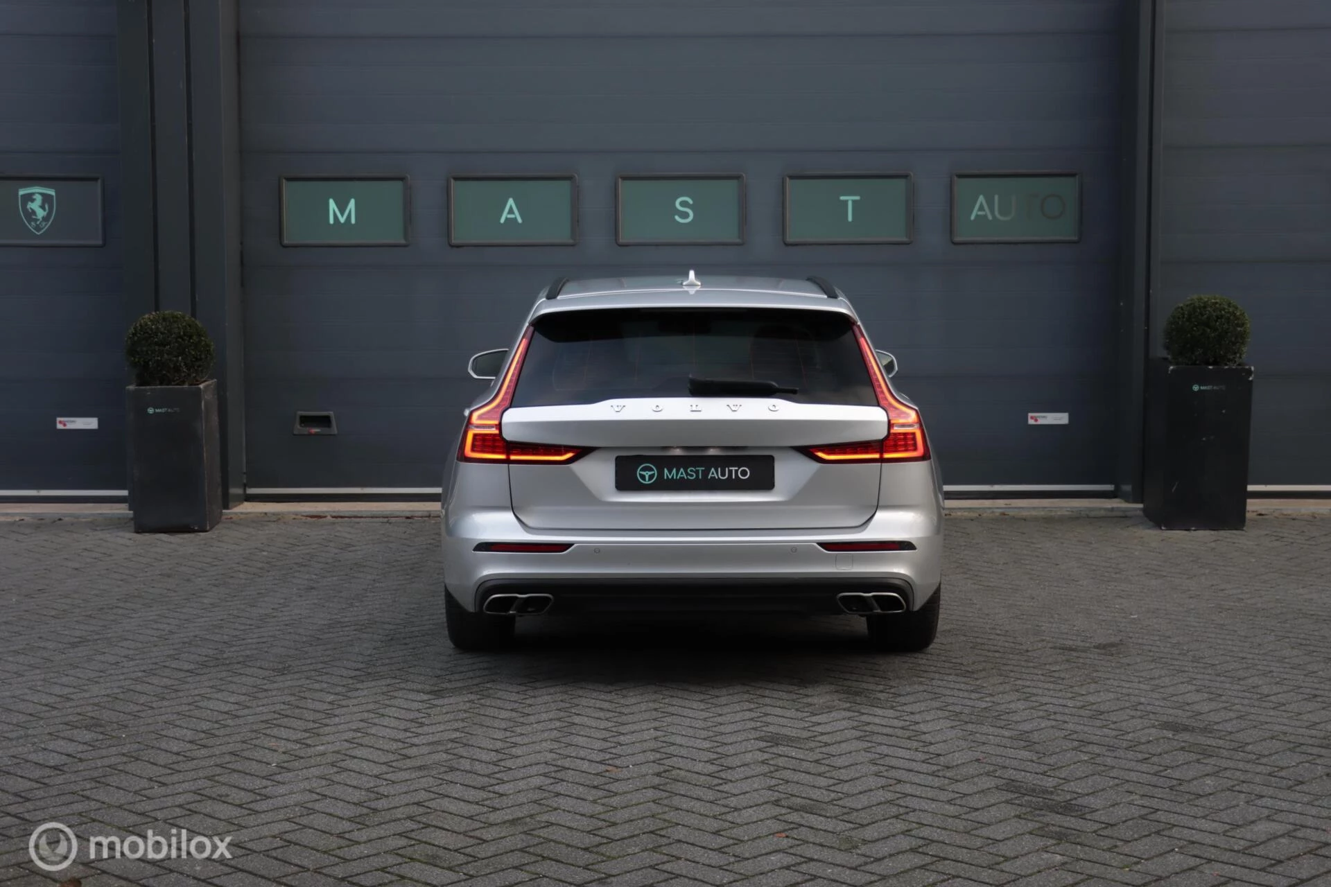 Hoofdafbeelding Volvo V60