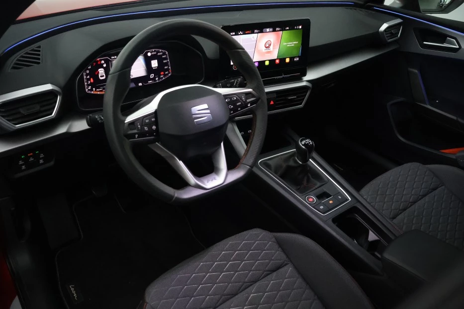 Hoofdafbeelding SEAT Leon