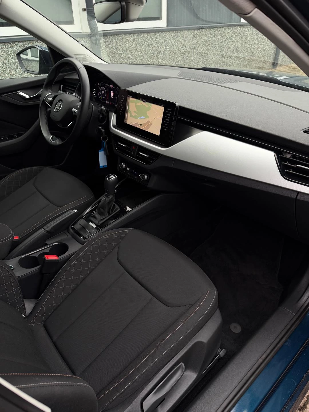 Hoofdafbeelding Škoda Kamiq