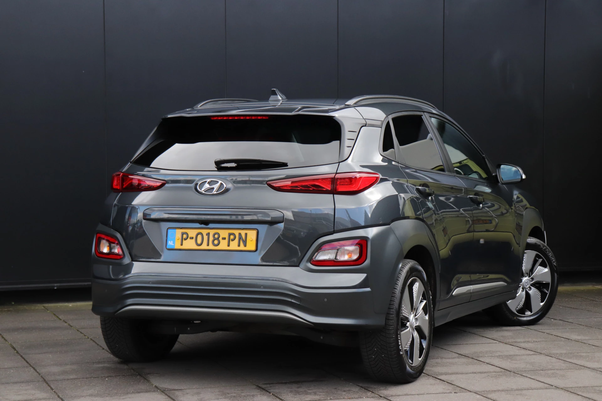 Hoofdafbeelding Hyundai Kona