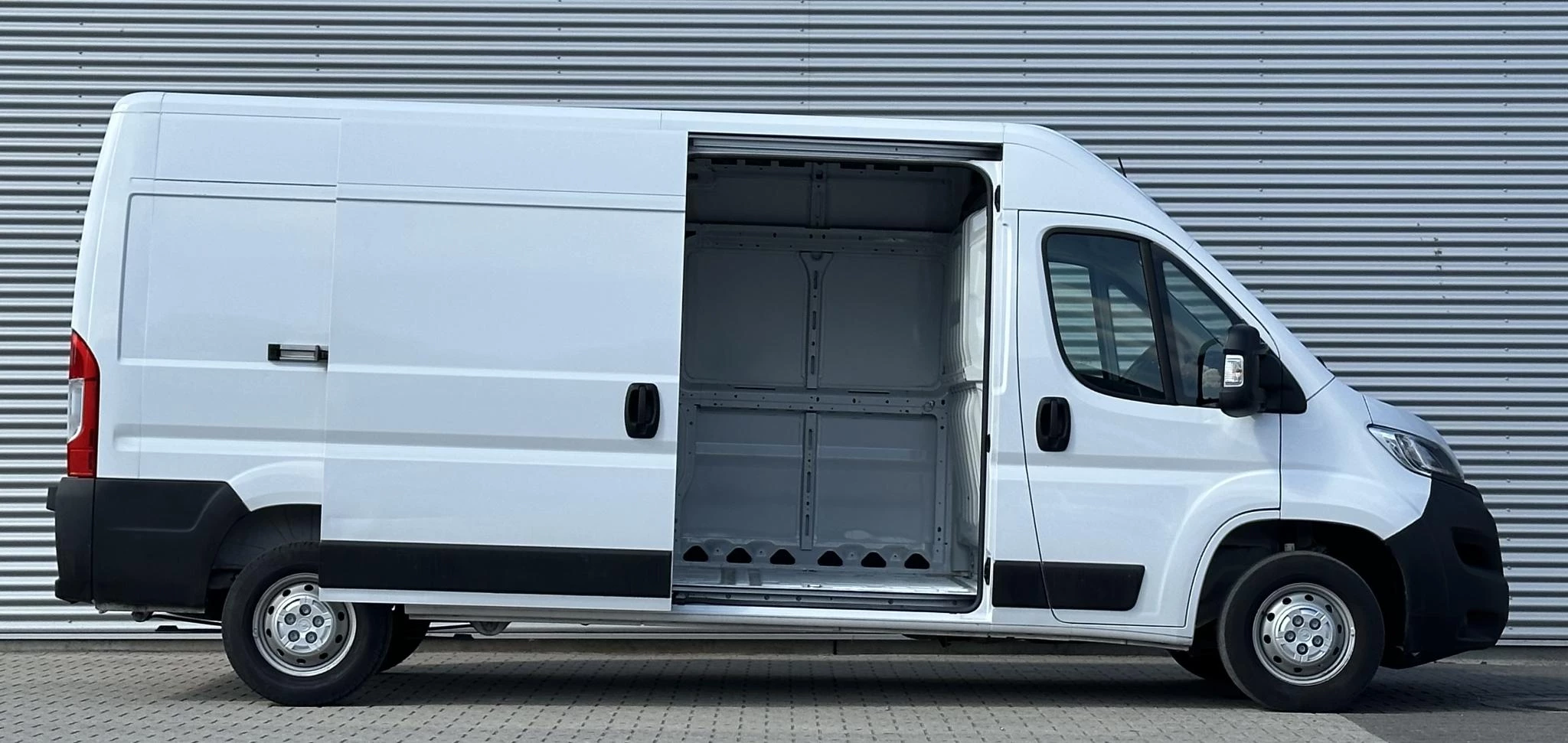 Hoofdafbeelding Opel Movano
