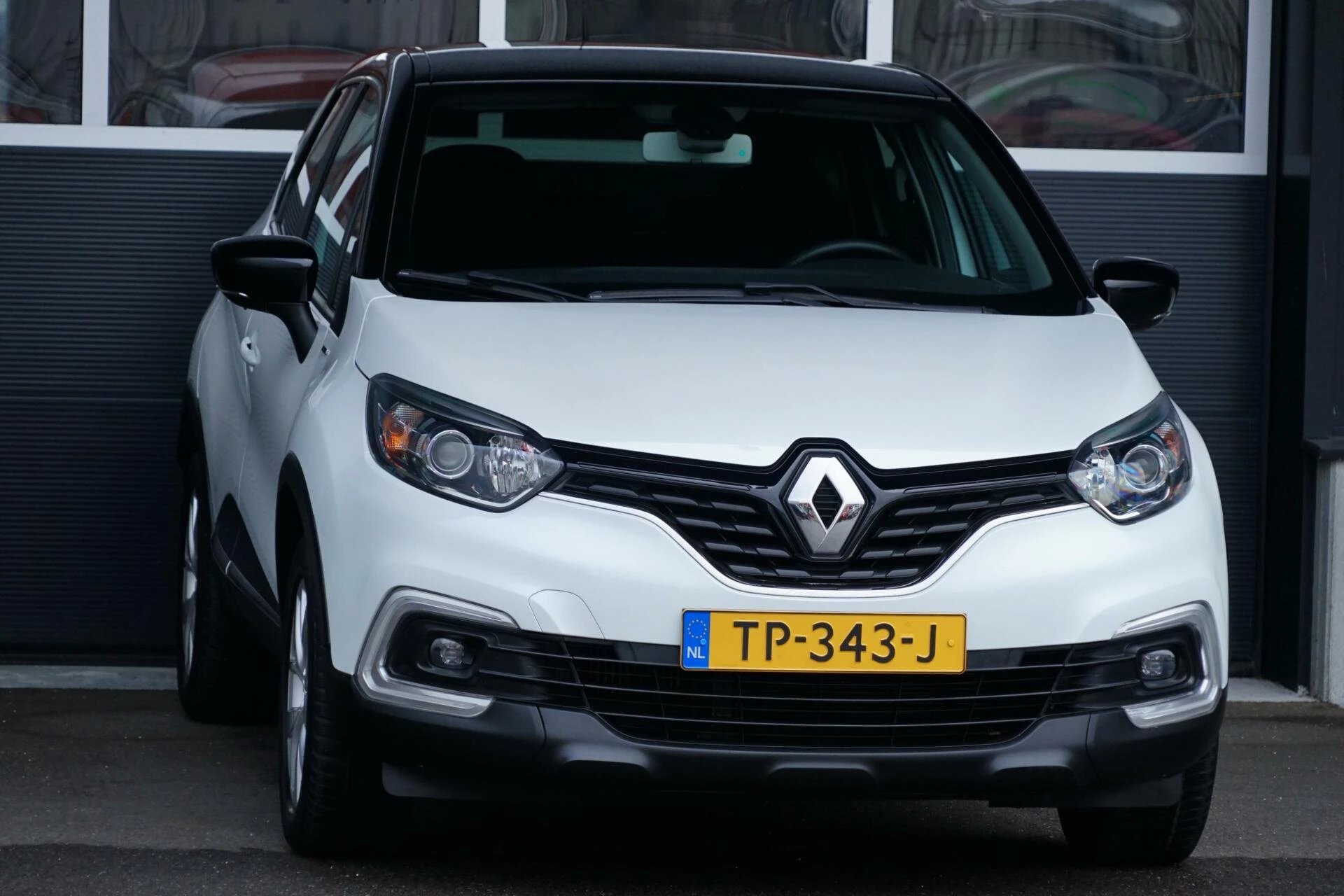 Hoofdafbeelding Renault Captur