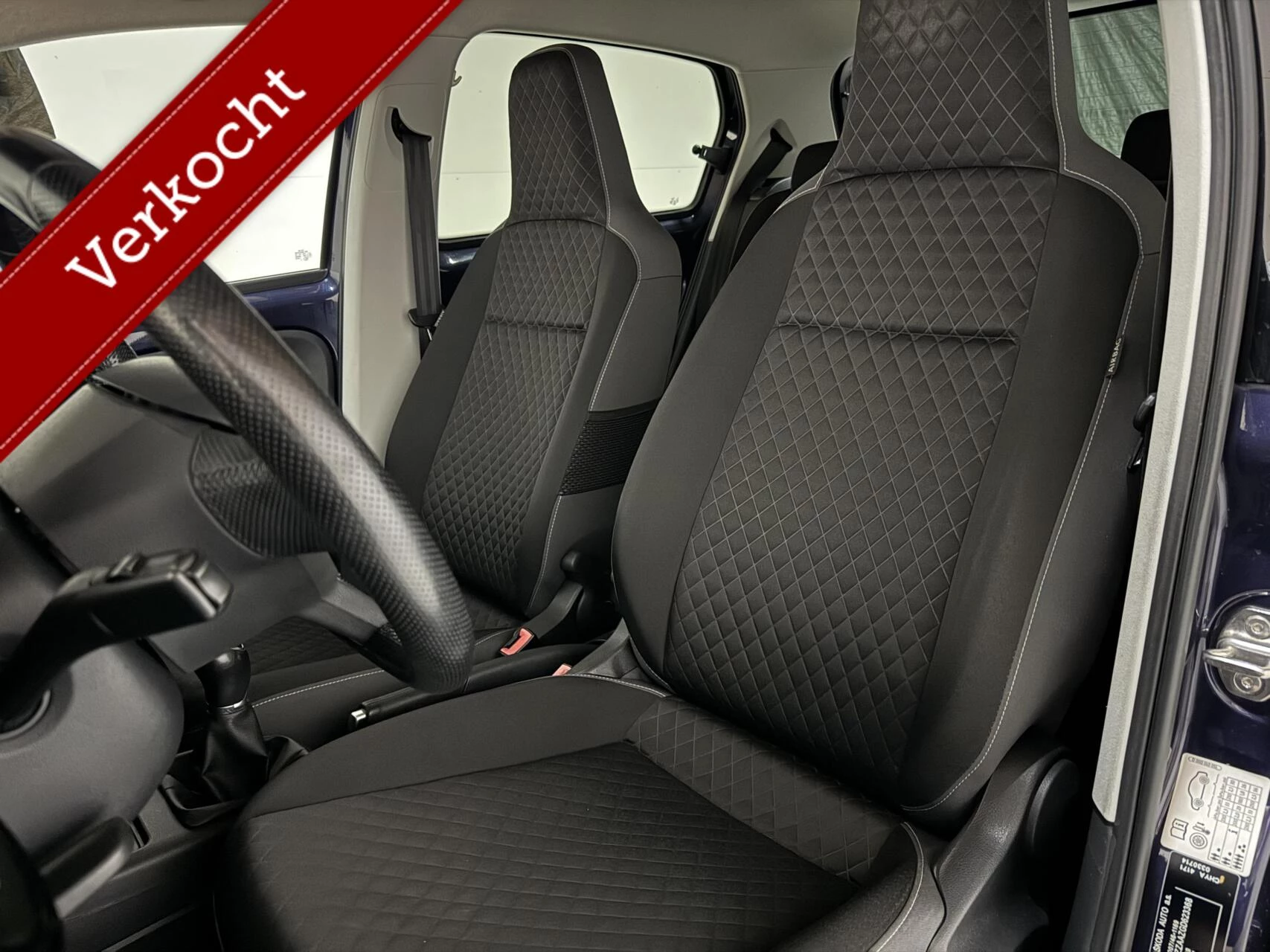 Hoofdafbeelding Škoda Citigo