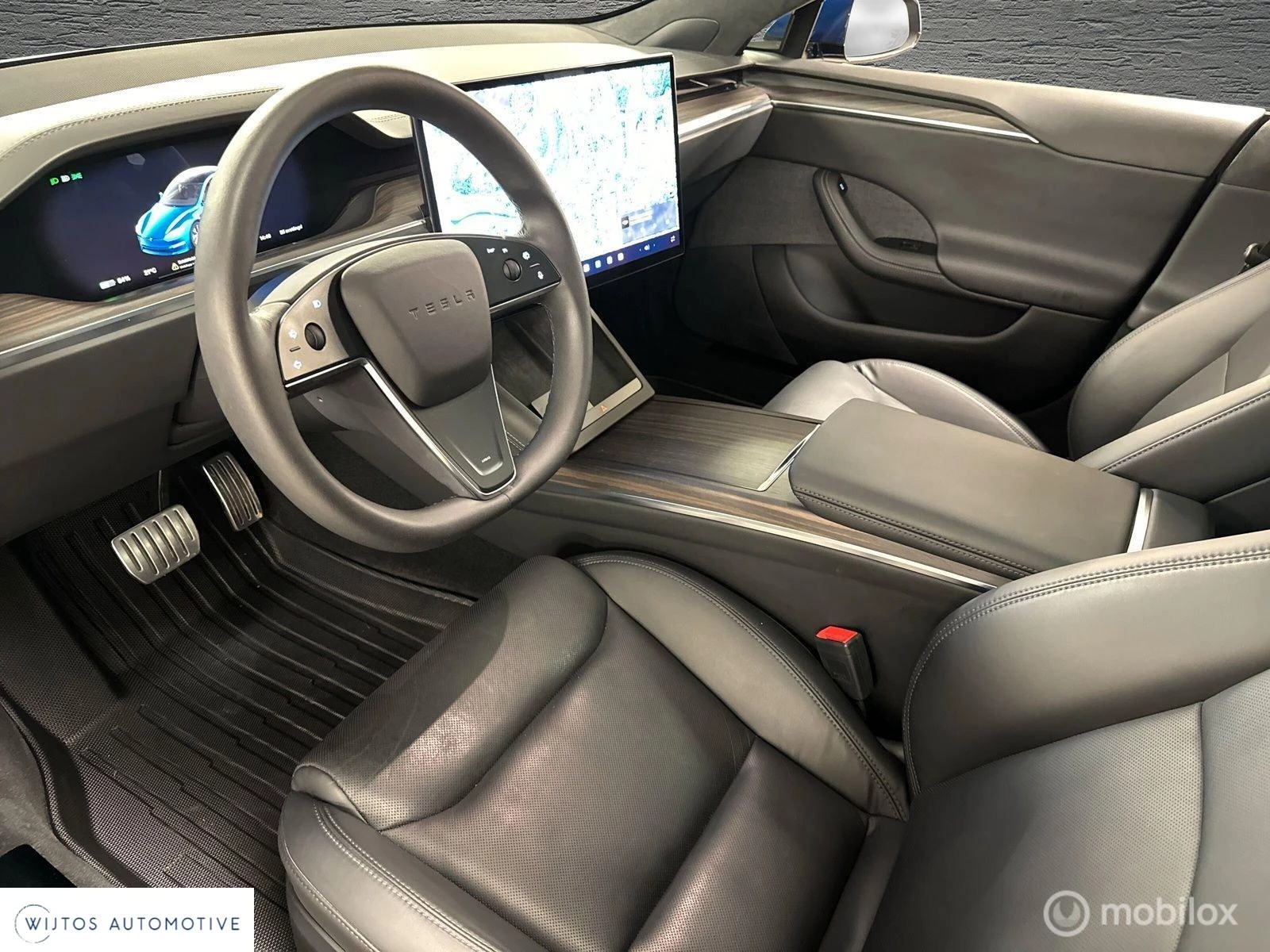 Hoofdafbeelding Tesla Model S