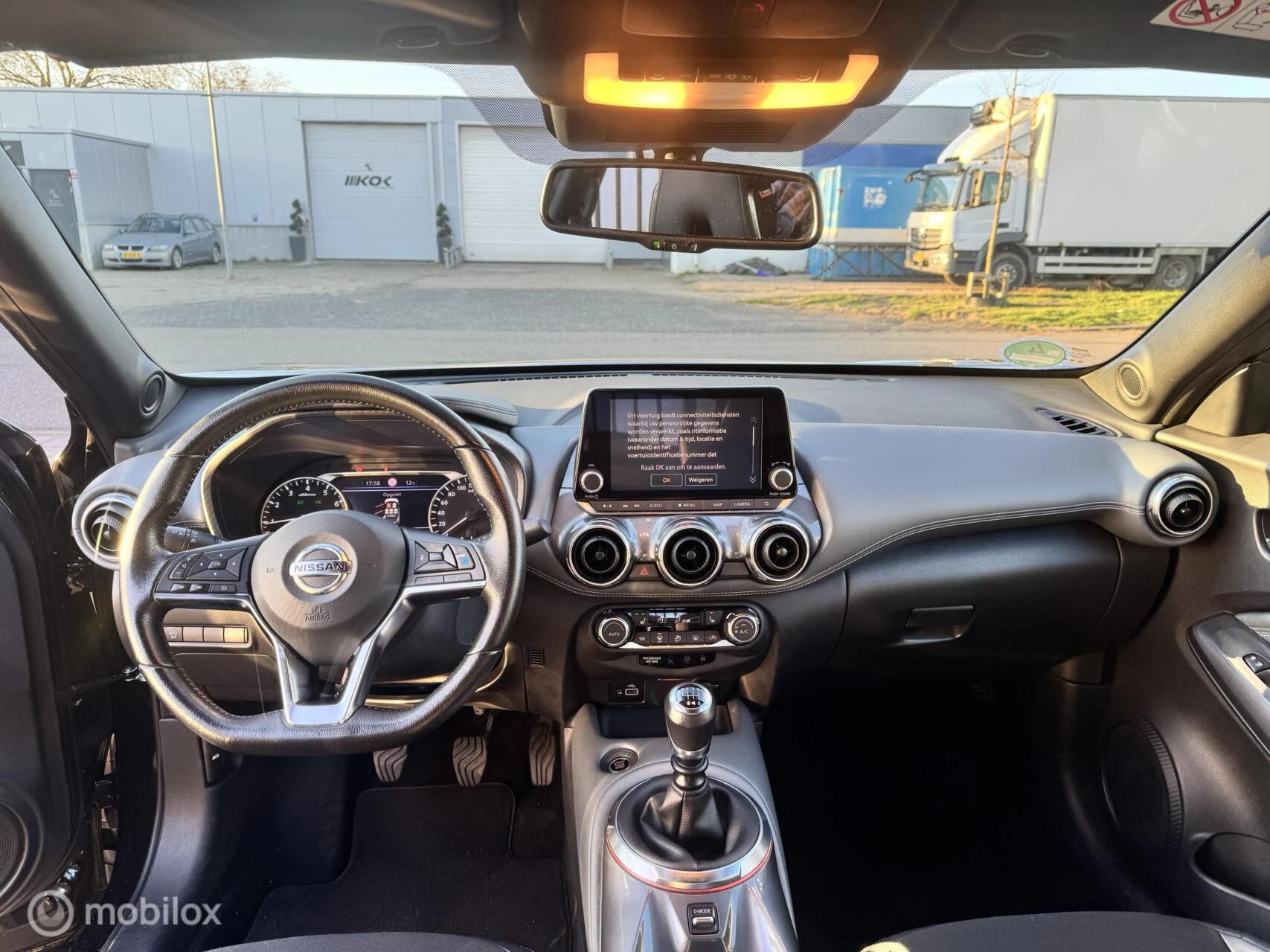 Hoofdafbeelding Nissan Juke