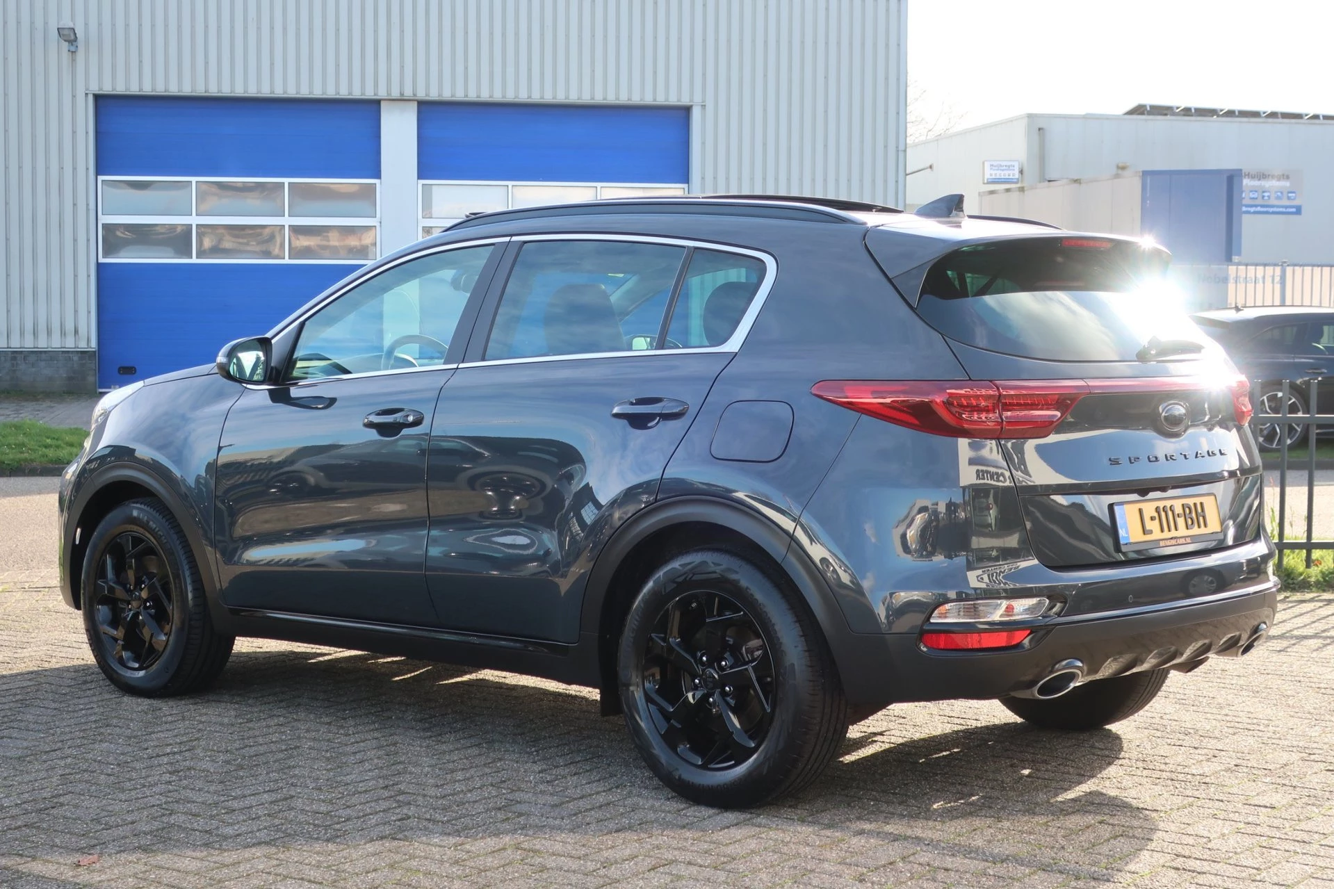 Hoofdafbeelding Kia Sportage