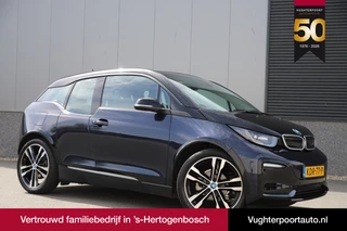BMW i3 S 184pk Executive 120Ah 42 kWh/Adaptive//W-pomp/Camera/3-Fase/20"