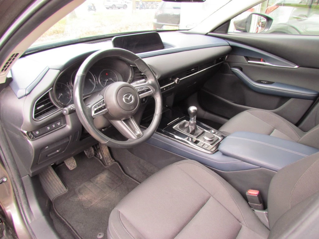 Hoofdafbeelding Mazda CX-30