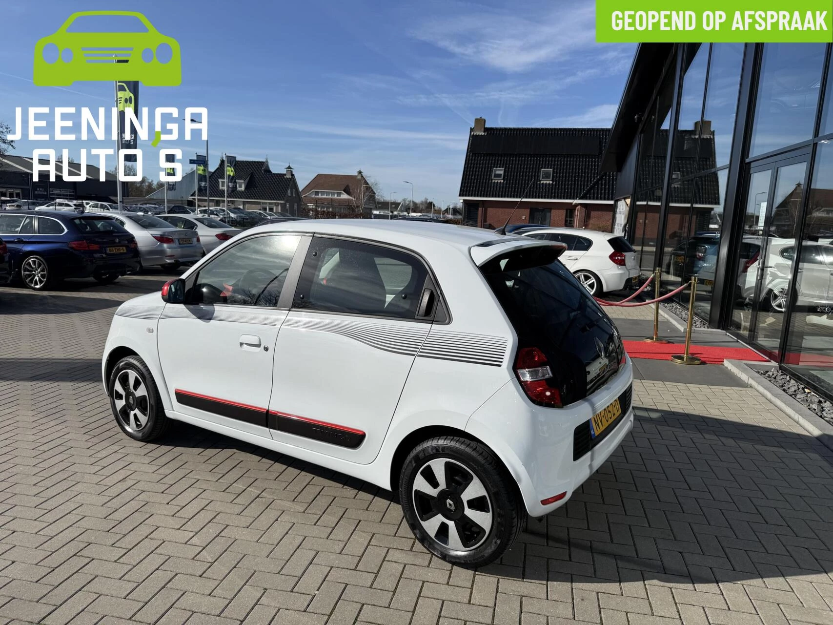 Hoofdafbeelding Renault Twingo