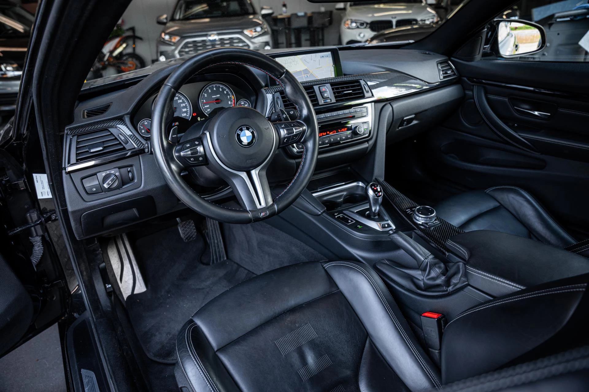 Hoofdafbeelding BMW M4