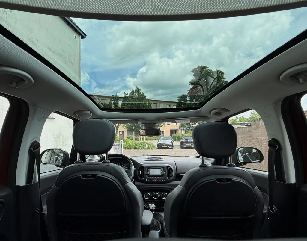 Hoofdafbeelding Fiat 500L