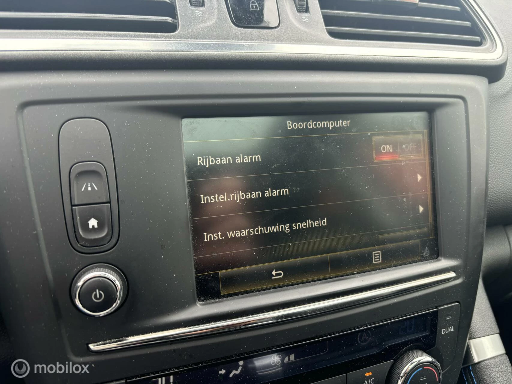 Hoofdafbeelding Renault Kadjar