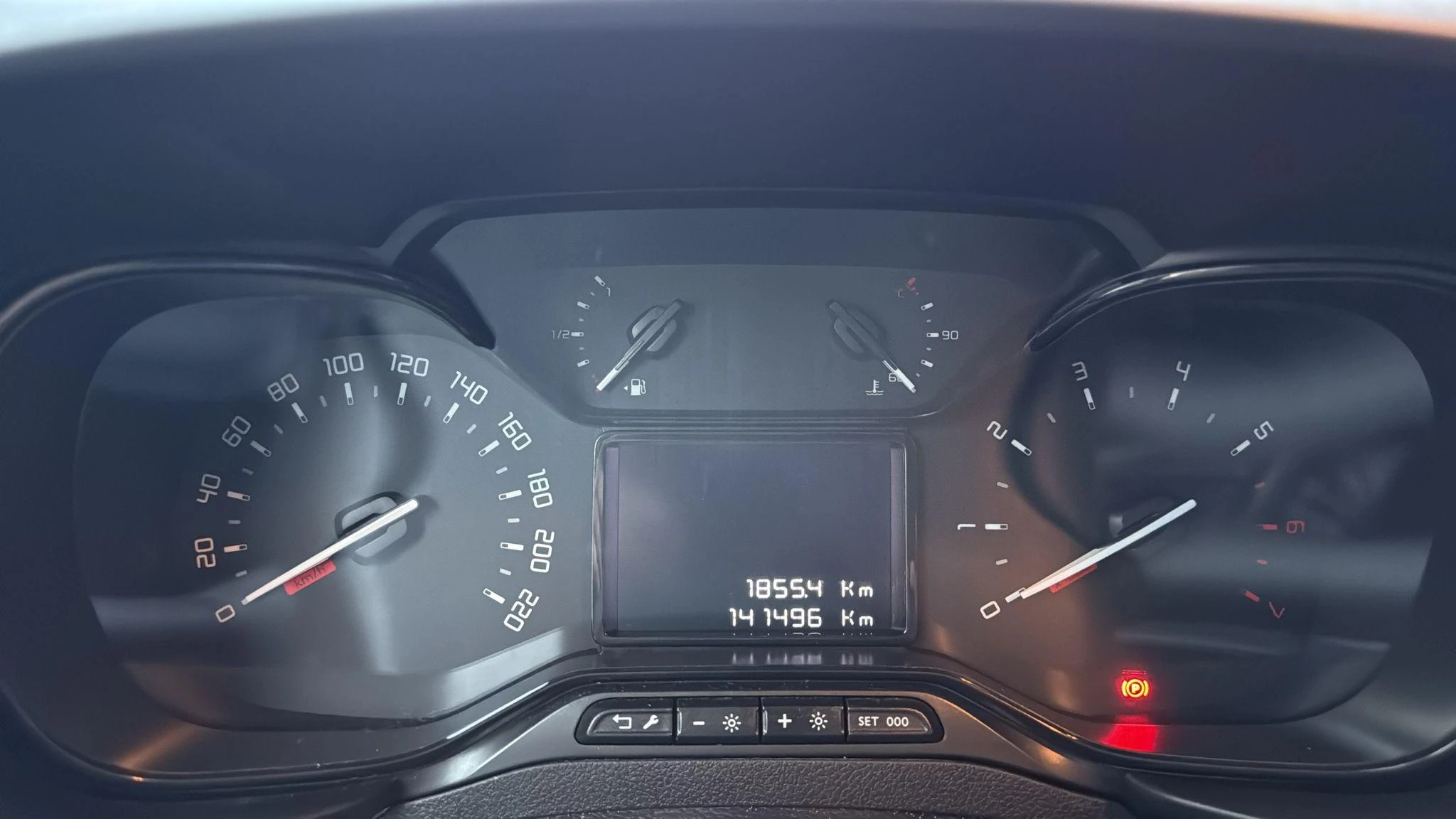 Hoofdafbeelding Citroën Berlingo