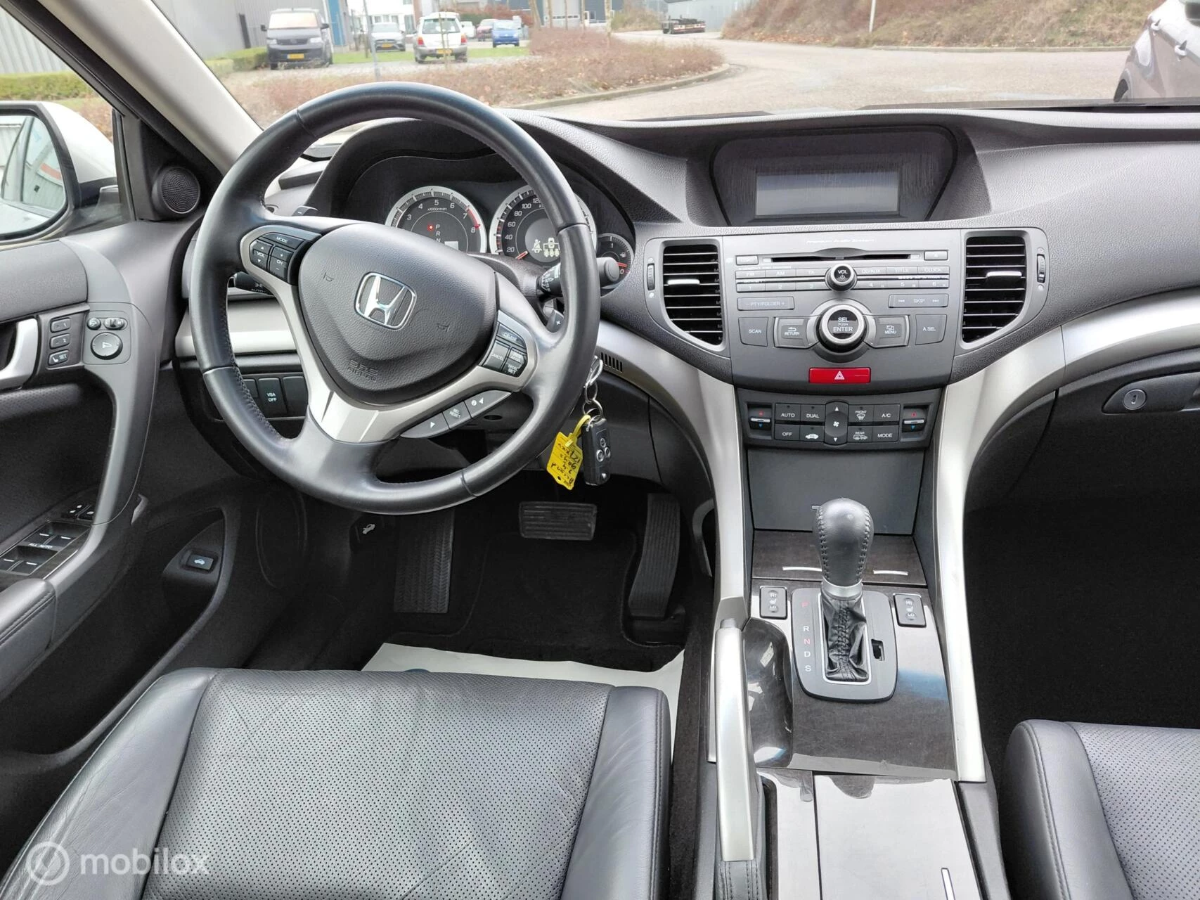 Hoofdafbeelding Honda Accord