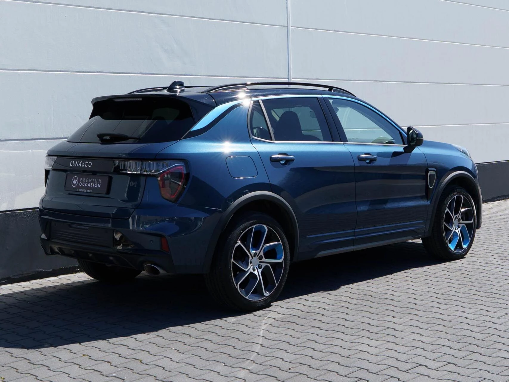 Hoofdafbeelding Lynk & Co 01