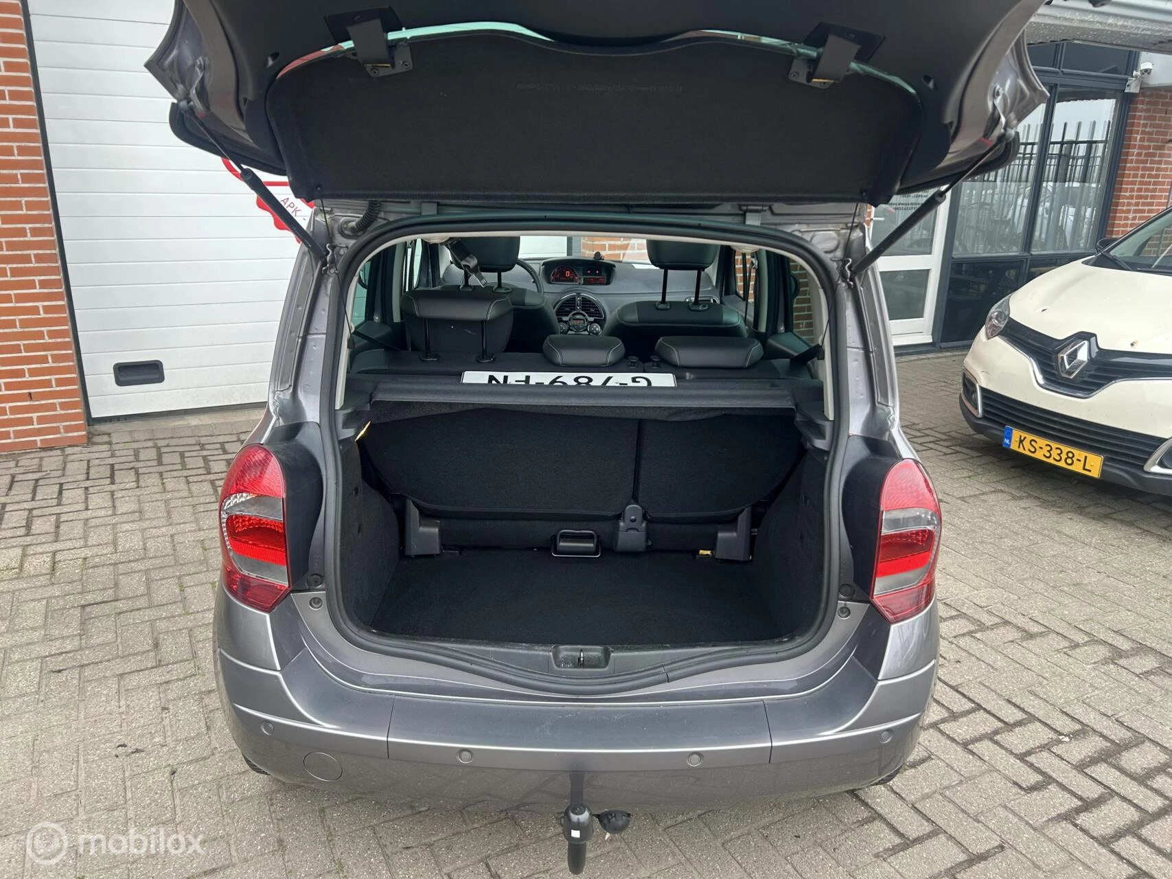 Hoofdafbeelding Renault Modus