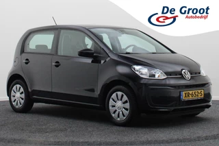 Hoofdafbeelding Volkswagen up! Volkswagen up! 1.0 BMT move up! 5-Deurs, LED, Airco, Bluetooth, DAB, Smartphone Integratie