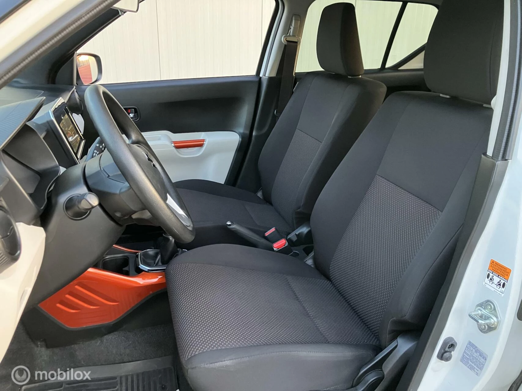Hoofdafbeelding Suzuki Ignis
