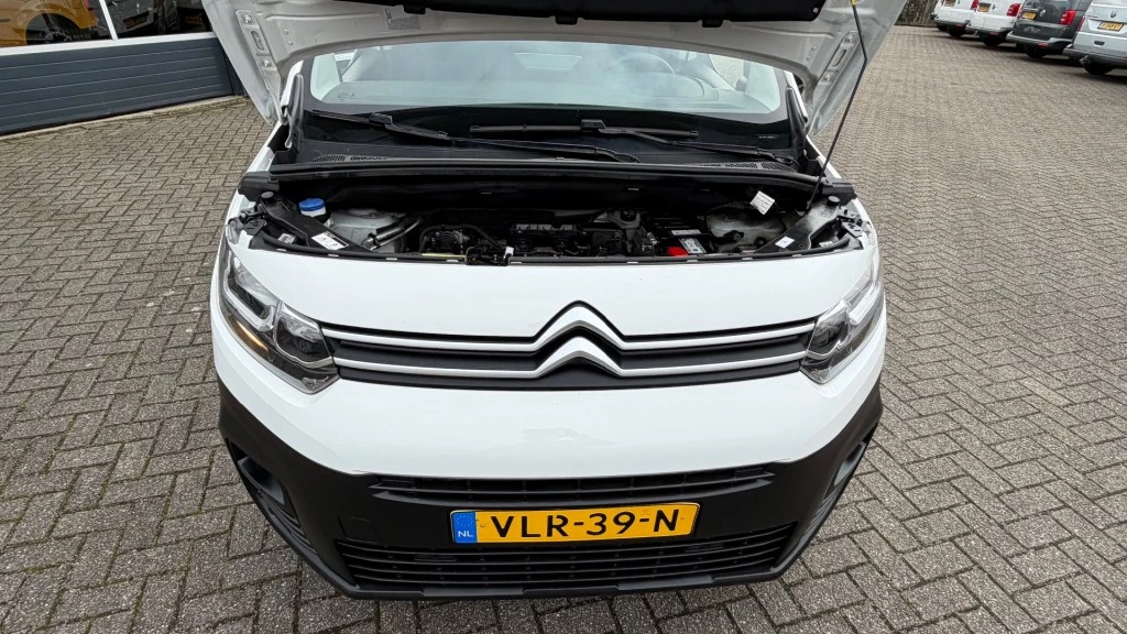 Hoofdafbeelding Citroën Berlingo