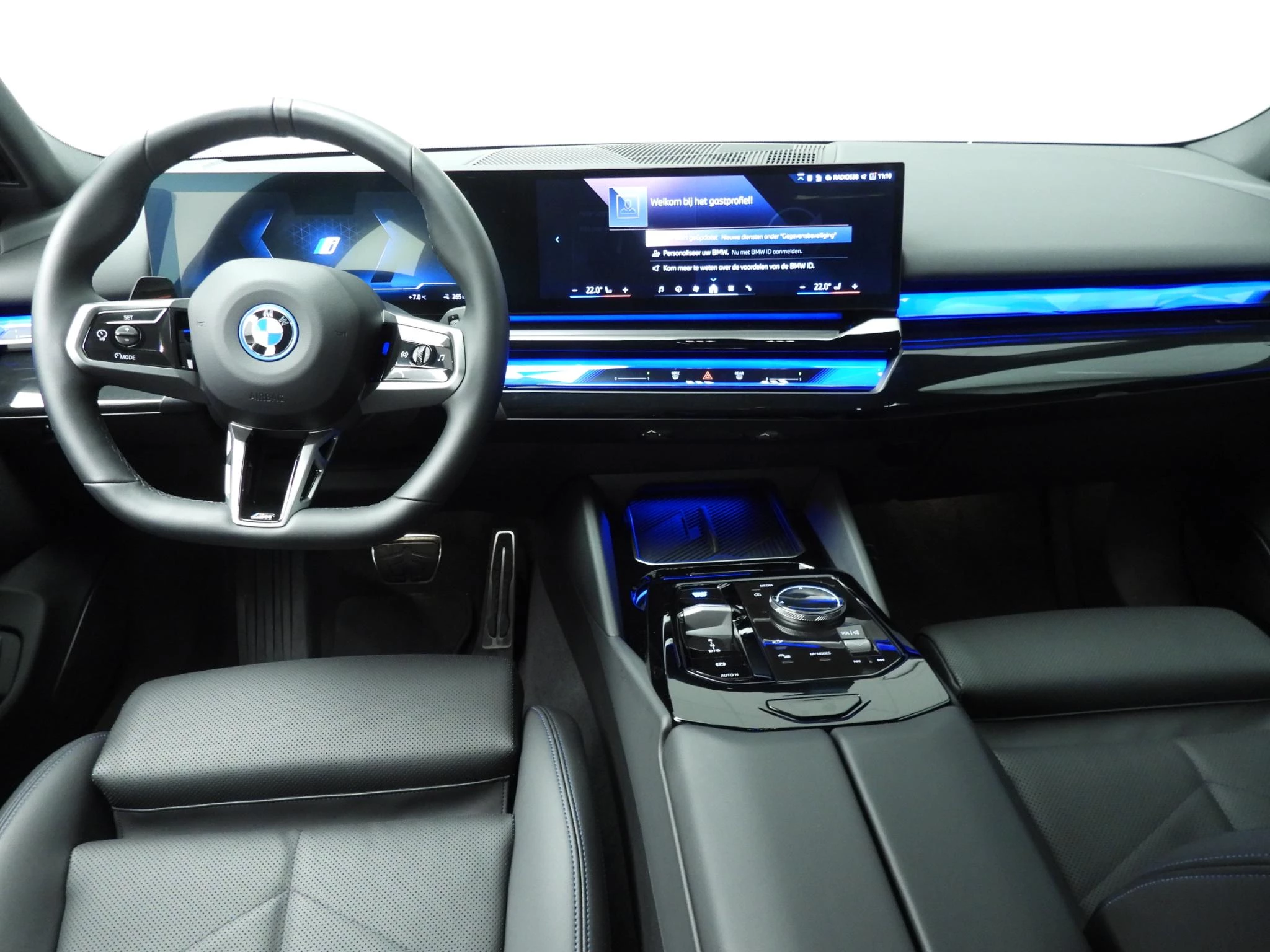 Hoofdafbeelding BMW i5