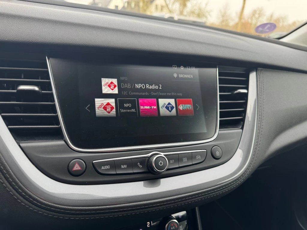 Hoofdafbeelding Opel Grandland X