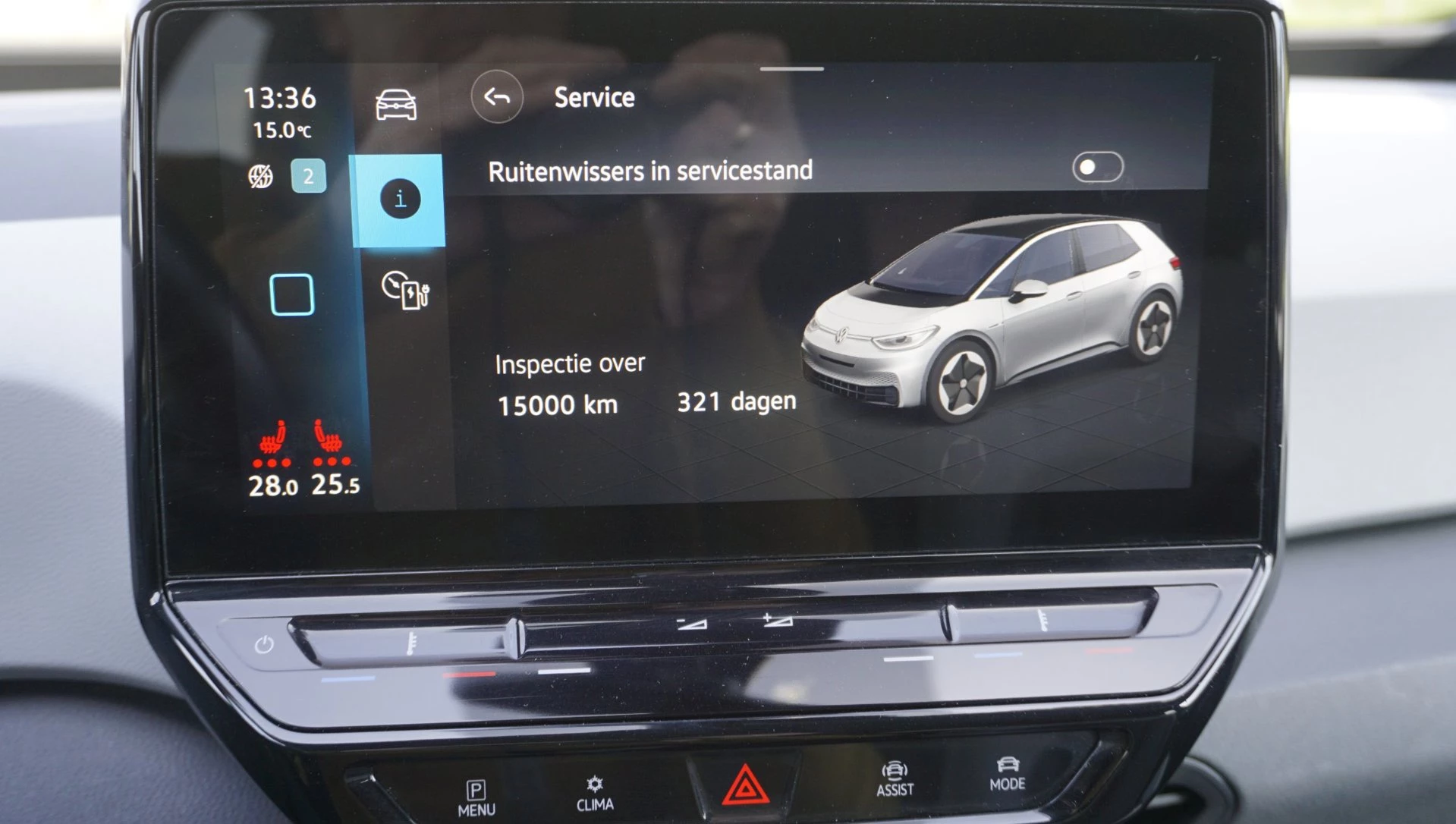 Hoofdafbeelding Volkswagen ID.3