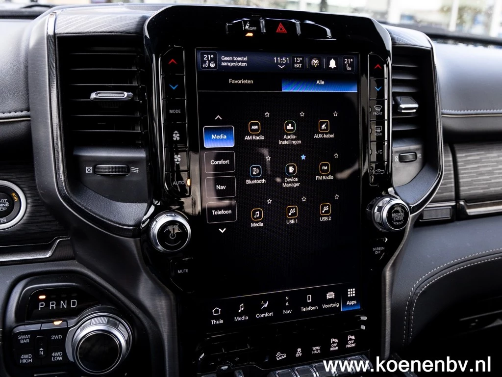 Hoofdafbeelding Dodge Ram Pick-Up