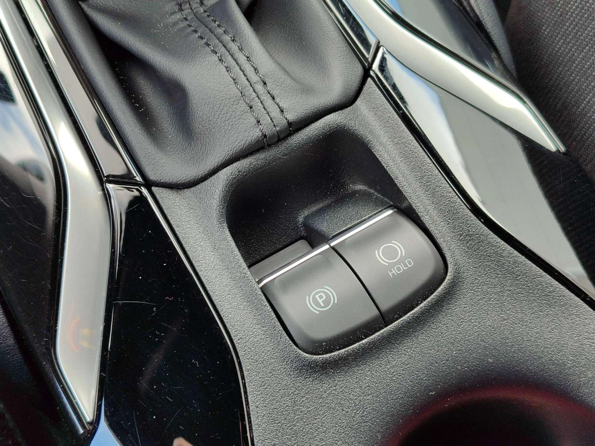 Hoofdafbeelding Toyota Corolla Touring Sports