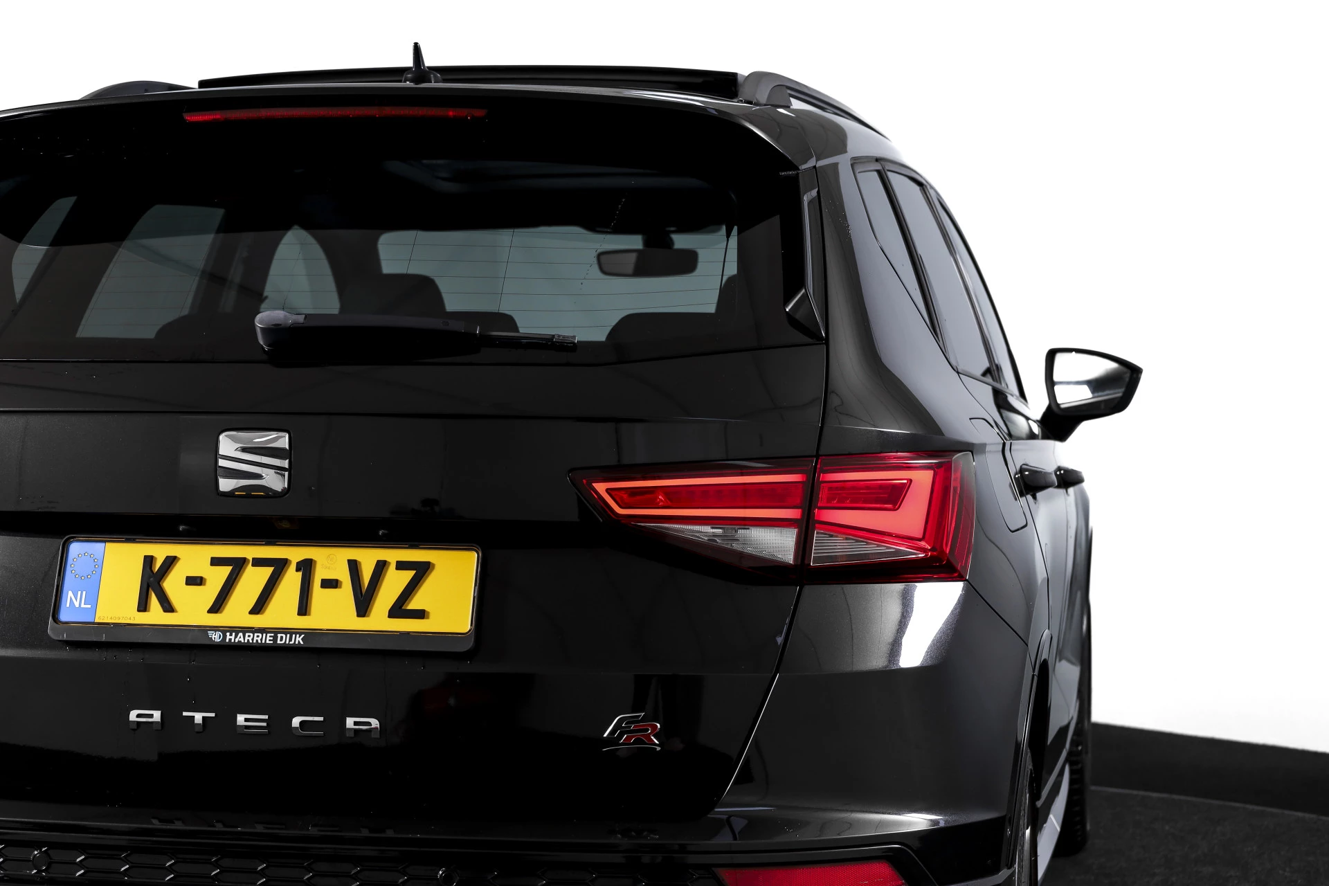 Hoofdafbeelding SEAT Ateca