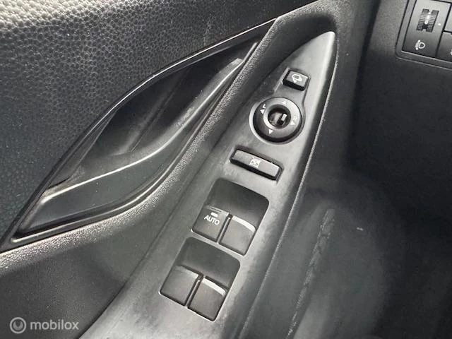 Hoofdafbeelding Hyundai ix20