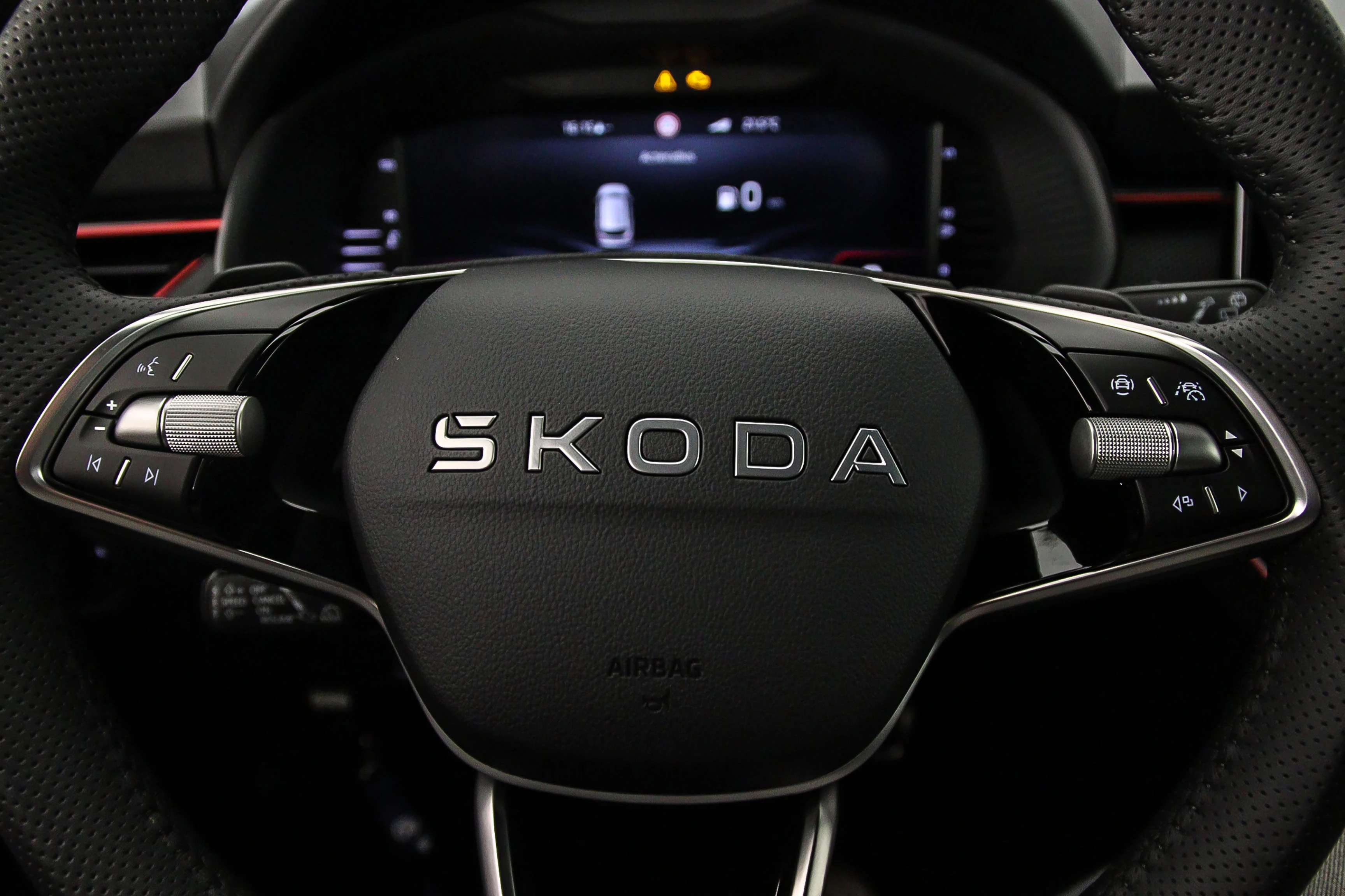 Hoofdafbeelding Škoda Kamiq