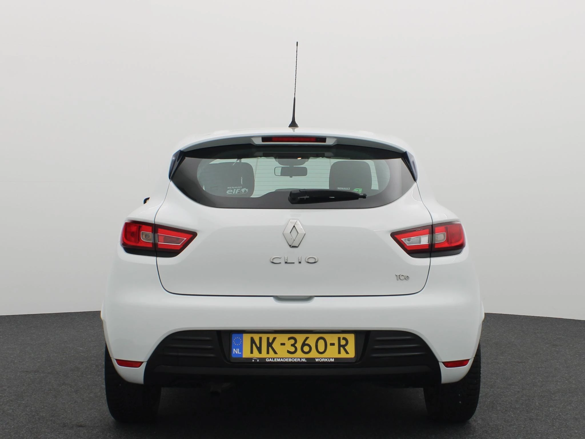 Hoofdafbeelding Renault Clio