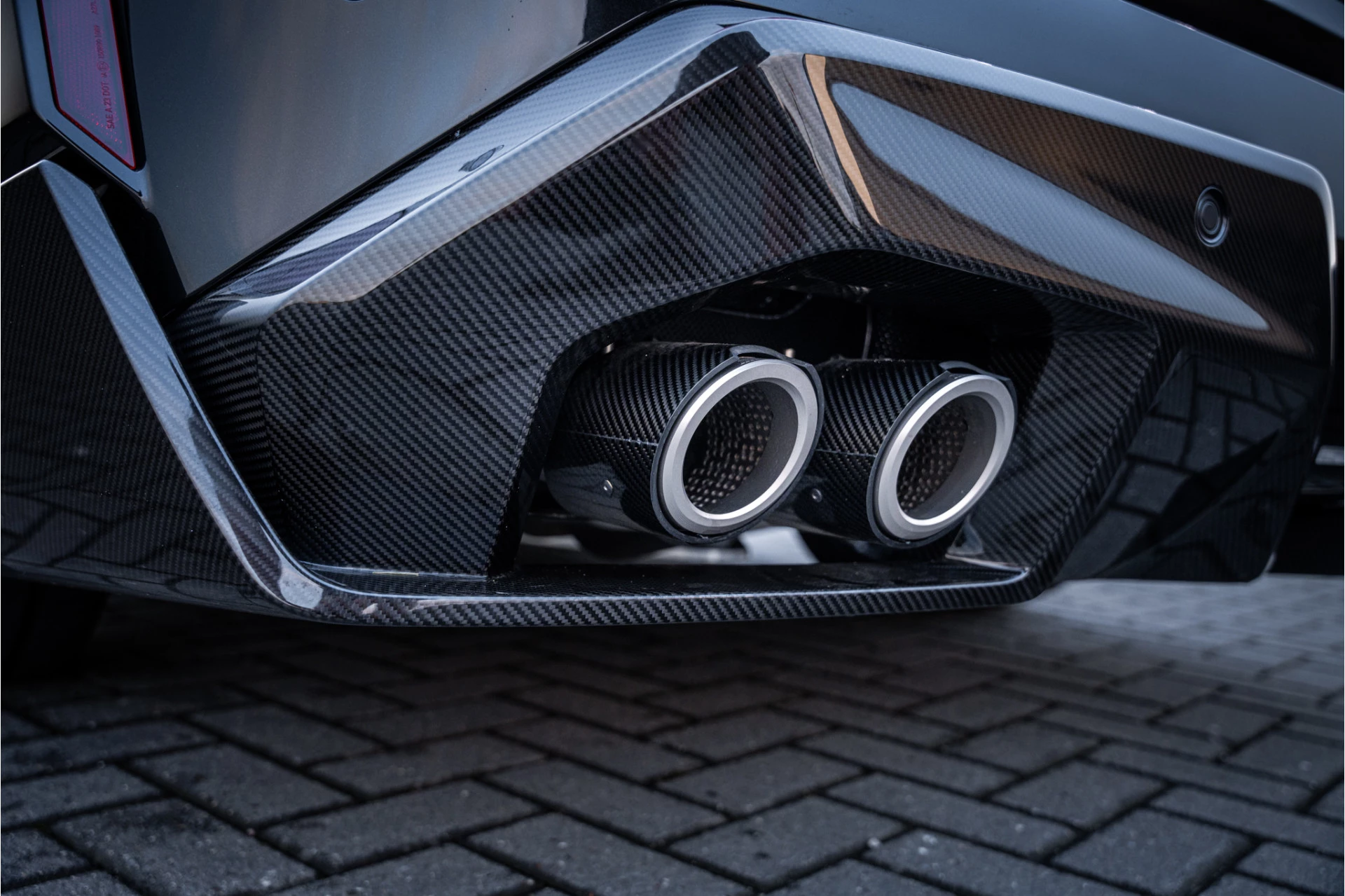 Hoofdafbeelding BMW M5