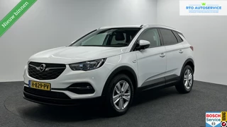 Opel Grandland X 1.2 Turbo Business Edition CARPLAY CAMERA ECC LM NAVIGATIE.
