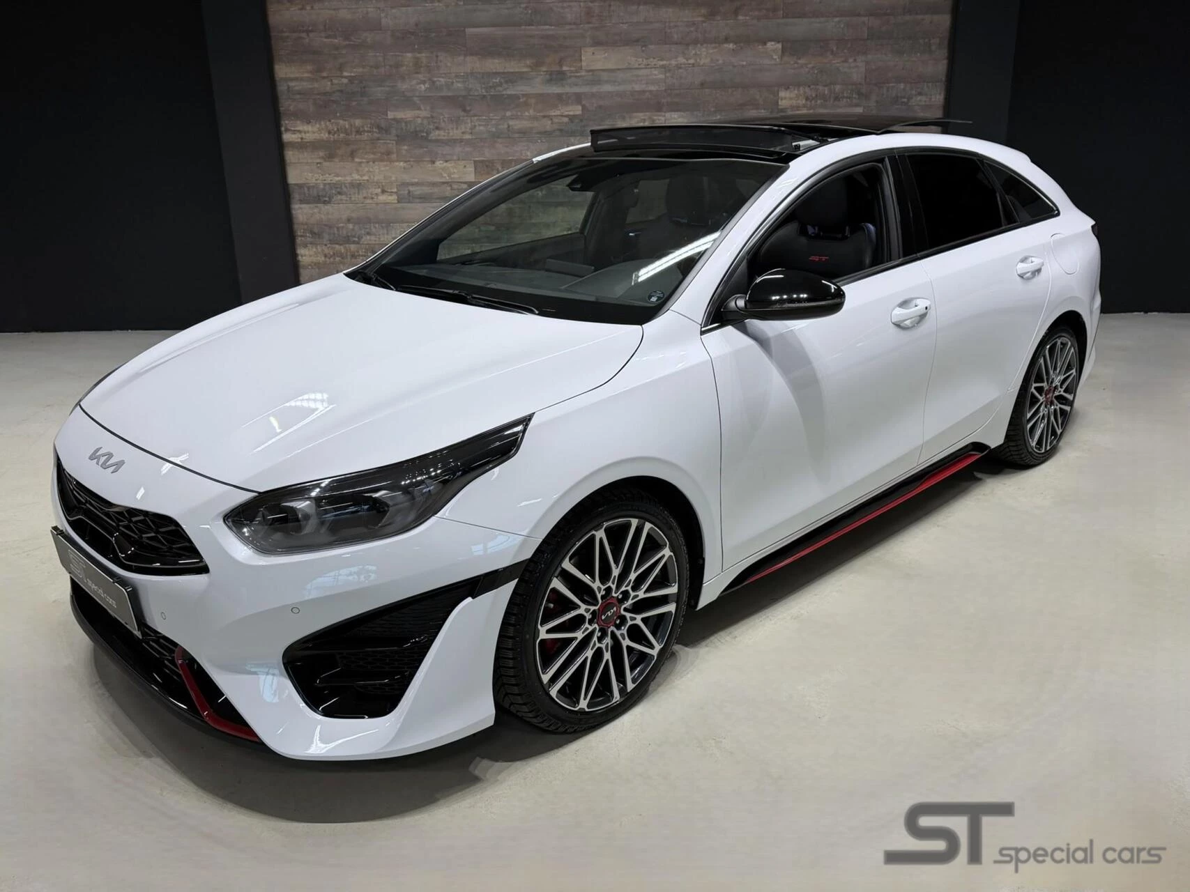 Hoofdafbeelding Kia ProCeed