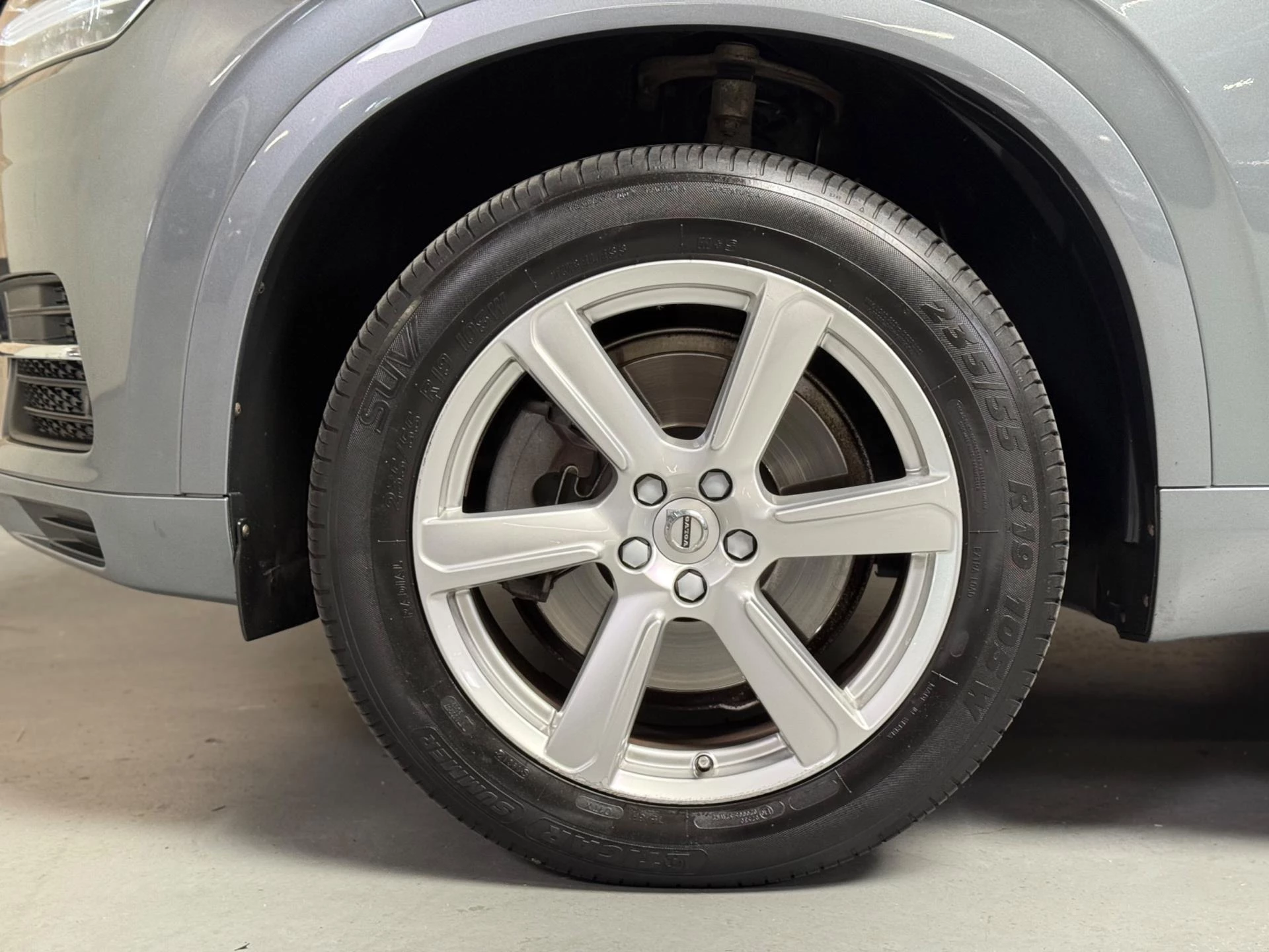 Hoofdafbeelding Volvo XC90