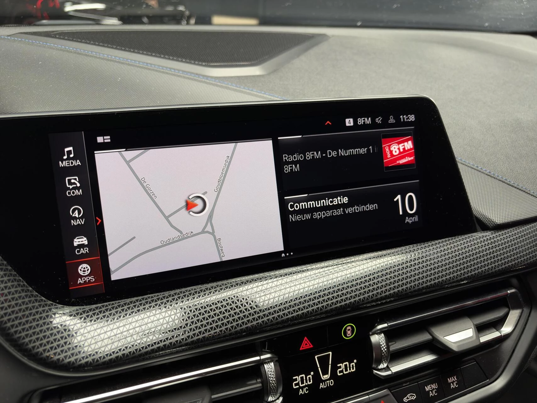 Hoofdafbeelding BMW 1 Serie