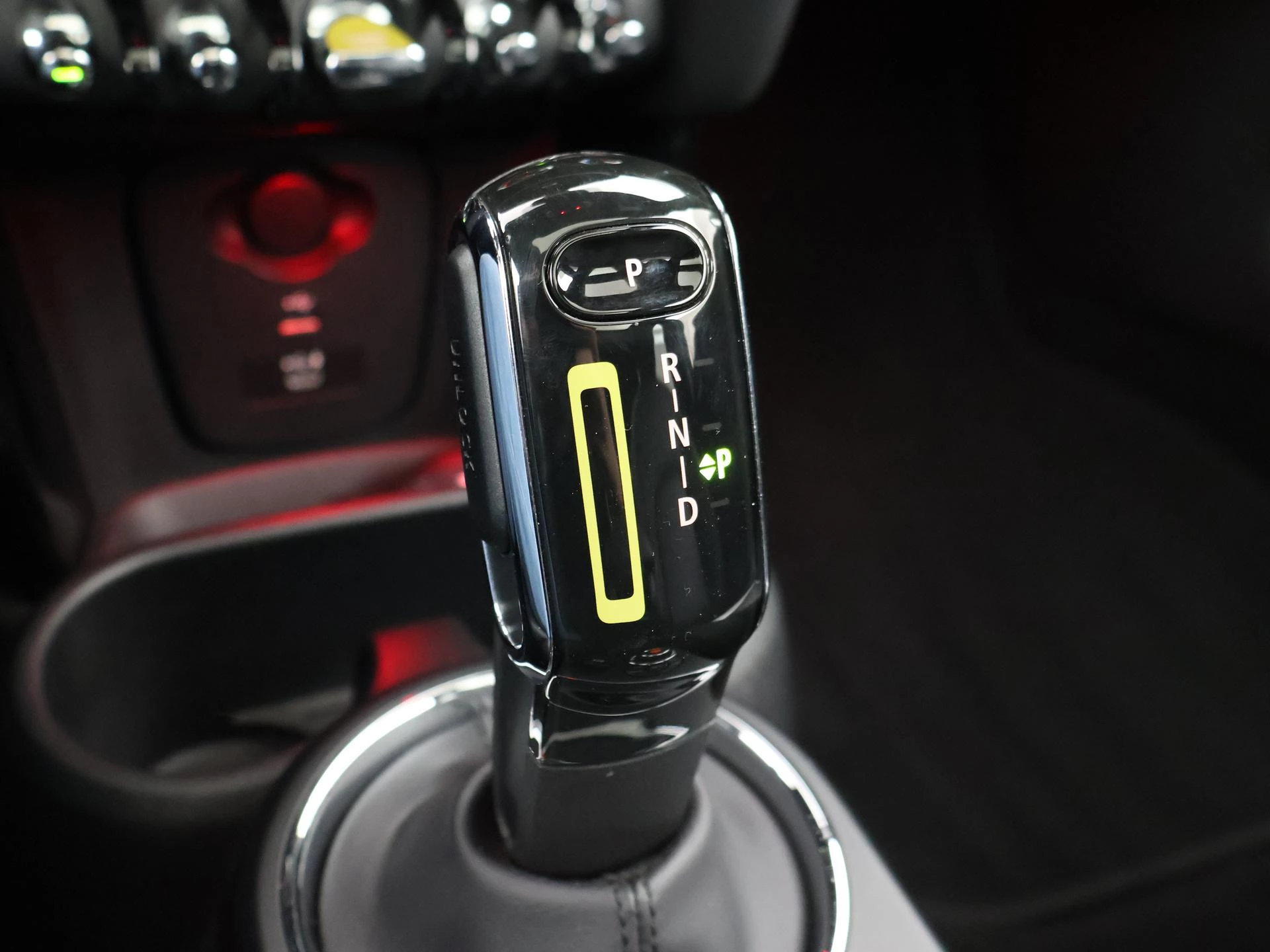 Hoofdafbeelding MINI Electric